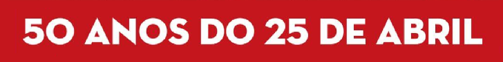 50 Anos do 25 de Abril
